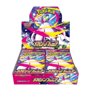 Booster Box Pokémon Japón — Mega Symphonia M1S