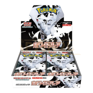 Booster Box Pokémon Japón — White Flare SV11W
